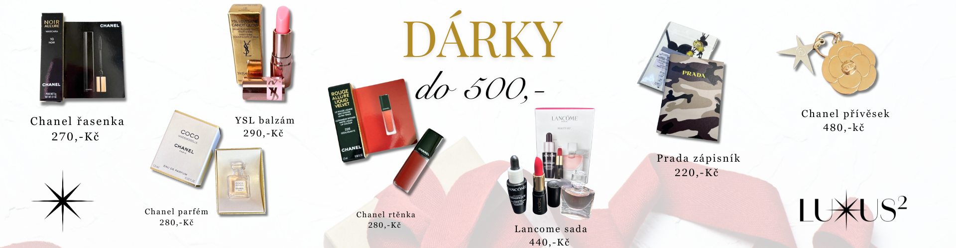 Dárky (1200 x 500 px) (1920 x 500 px)